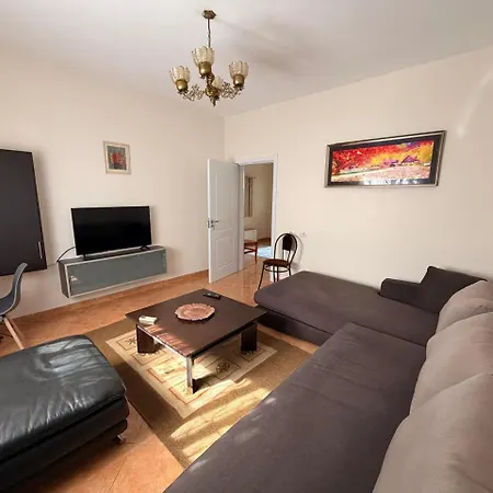 Apartamento Orange Garden *