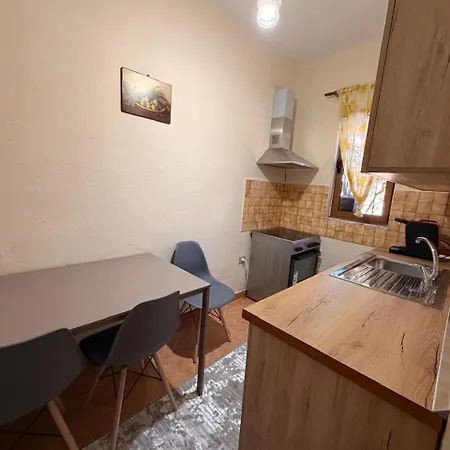 Apartamento Orange Garden *