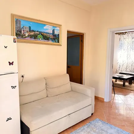 Apartamento Orange Garden