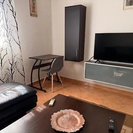 Apartamento Orange Garden *