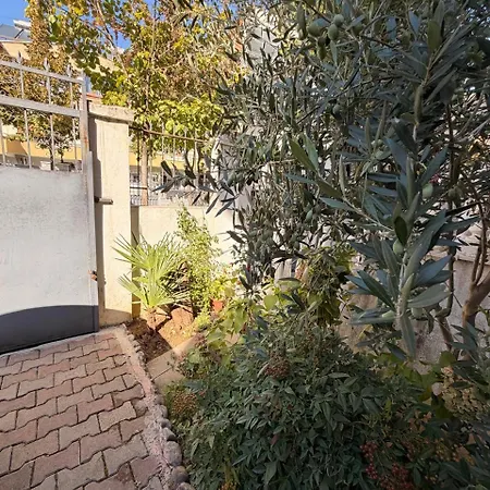Apartamento Orange Garden