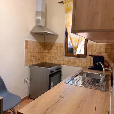 Apartamento Orange Garden *